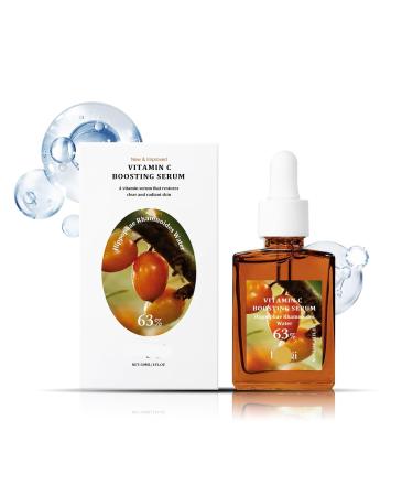 Gentle Moisturizing Facial Serum - Locks Moisture Tightens & Brightens Skin Daily Skincare Non-Thick/Non-Sticky(3PCS)