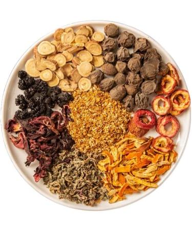 Fujian Friday Ingredient package for Chinese Sour Plum Soup 400g - Buy Online on GoSupps.com