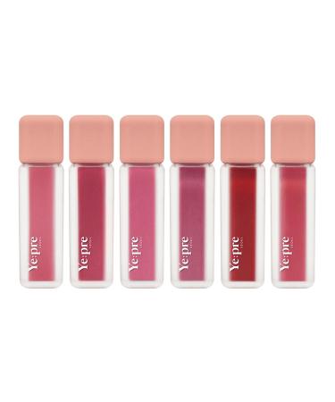 Pretty Water Velvet Lasting Tint (02 Latte Red) - Vegan Lip Color | Yepre | International Shipping Available - Buy Online on GoSupps.com