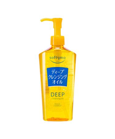 Softymo Deep Cleansing Oil 8.5 fl oz (240 ml)