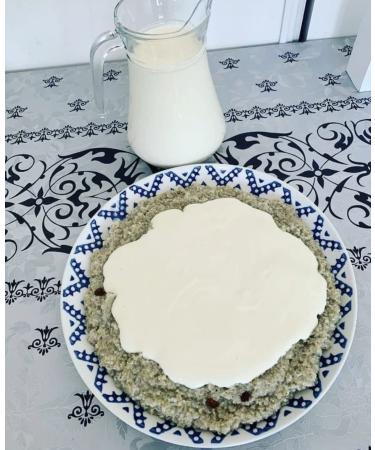 Imphex Sankhal | African Broken Millet Grains | 500g (1.1 Pound) | For Sweet or Savory Porridge | Vegan | Gluten Free | Non GMO - Buy Online on GoSupps.com