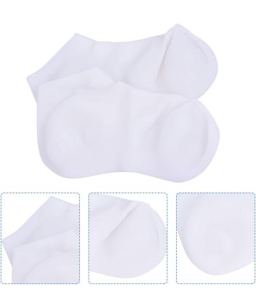 Beaupretty 10 Pairs Exfoliating Moisturizing Socks spa Socks Moisture Enhancing Socks Features Socks for Women feet Care feet Lotion Women moisturizing Socks whitening Girl sebs Cover - Buy Online on GoSupps.com