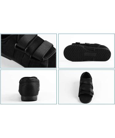 Ghzzy Post-OP Shoes | Light Medical Hiking Footwear for Fracture Recovery | Orthopedic Support for Men & Women | World Cup Edition - Buy Online on GoSupps.com