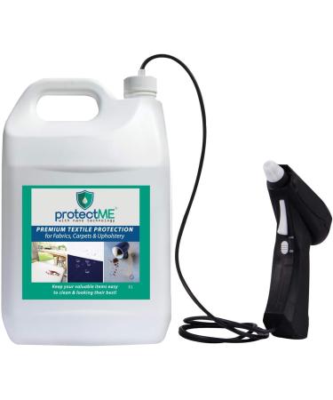 Battery Sprayer for Premium Fabric Protector & Stain Guard - 2L Easy Application | International Shipping Available - Buy Online on GoSupps.com