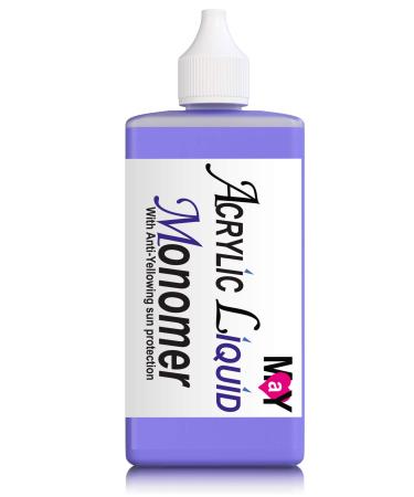 May Acrylic liquid monomer 100ml - Buy Online on GoSupps.com