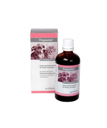 alphabet Pregnostat 100 ml