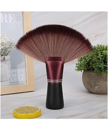 LCKJLJ Barber Brush & Neck Dusting Tool - Soft Bristle Shaver for Men's Hair & Beard - 5pcs Set - Buy Online on GoSupps.com