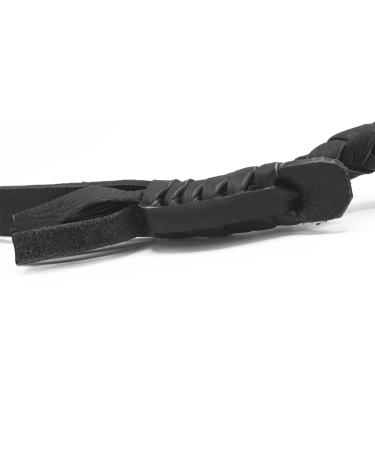 6ft Ardour Crafts Leather Bullwhips - Real Cowhide Equestrian Crops (Pack of 6) - Buy Online on GoSupps.com