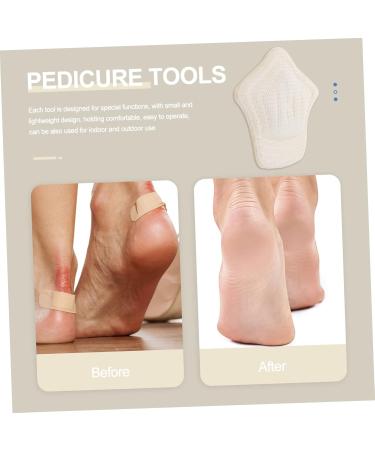 NOLITOY 21 Pairs Cuttable Heel Pads for Women | Self-Adhesive Shoe Mats | Comfort & Care for Heels & House Shoes - Buy Online on GoSupps.com