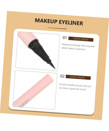 Angoily Makeup Lady for Pen Eyeliner Woman Cool Female Printing Cat Tool - Buy Online on GoSupps.com