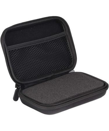 Buy Dioch Essential Oil Case - Black EVA+Nylon Holder for 30 Bottles | Travel Carrier & Storage Box - Buy Online on GoSupps.com
