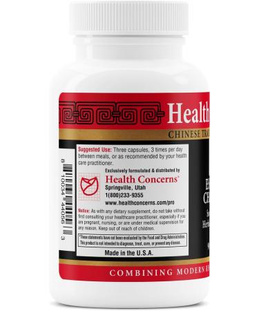 Health Concerns Essence Chamber Prostate & Urinary Tract Support Saw Palmetto Uva Ursi & Pumpkin Seed Traditional Chinese Herbal Formula Detox Supplement 90 Capsules - Buy Online on GoSupps.com