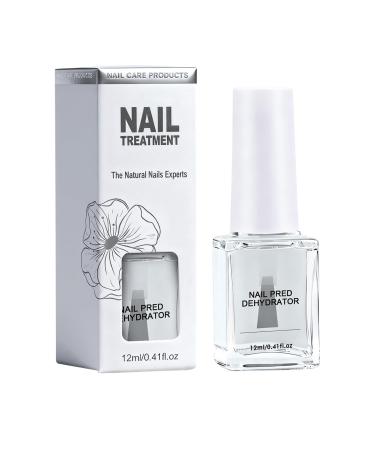 Gel Nail Moisturizer - Nourishing and Moisturizing Manicure Treatment - Moisturizing Liquid for Gel Nail Preparation - For Acrylic Nails at Home Beginners and Professionals