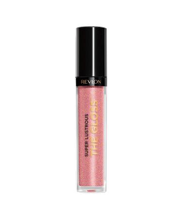 Lip Gloss by Revlon  Super Lustrous The Gloss  Non-Sticky  High Shine Finish  301 Rose Quartz - Buy Online on GoSupps.com