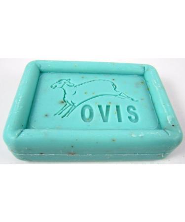 Einseifer Ovis Sheep's Milk Soap 100g square