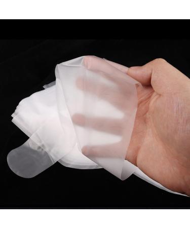 HIXNUG Disposable Canine Semen Collection Cones Artificial Insemination Dog Semen Collection Bags for Pets Dogs Breeding Tools (100) - Buy Online on GoSupps.com