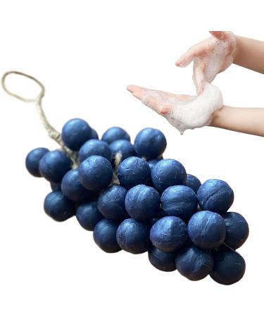  Generisch Grape Soap Refreshing Handmade Soap Plant Oil Derived Natural Cold Soap Moisturizing Gift Idea for Daughter Friend - Buy Online on GoSupps.com