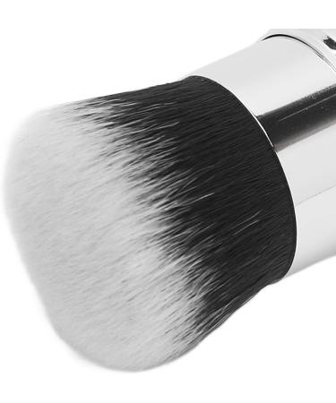 Qukaim Oil Absorbing Volcanic Face Roller 2 in 1 Face Oil Absorbing Roller Double Headed Foundation Brush Volcanic Stone Oil Control Roller Blue - Buy Online on GoSupps.com
