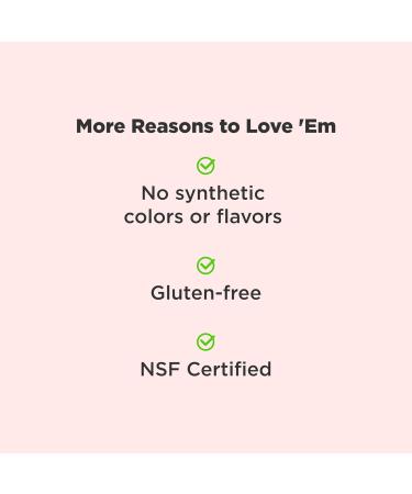 OLLY Women's Daily Multivitamin Gummy Vitamins A D C E Biotin Folic Acid Adult Chewable Vitamin Berry Flavor 65 Day Supply - 130 Count Berry 130 Count (Pack of 1) - Buy Online on GoSupps.com