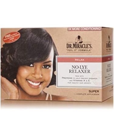 Dr. Miracle's Super Hair Growth Kit - Stimulate Hair Growth and Strength, Repair Damage - Shop Now! - Buy Online on GoSupps.com