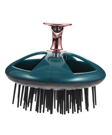 Homocono Shampoo Kamm Creating Household Household Scales Brush Seachable Scales Brush Travel Scalee Ski