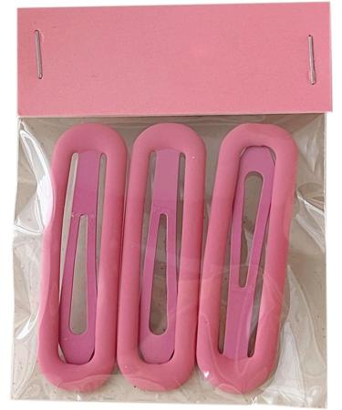 Metal Oval Shaped Hair Pin for Thick Thin Hair Cute Design Anti Slip Multifunctional Portable & Lightweight with Slip Resistant Snap Excellent Material for Various Hairstyles - Buy Online on GoSupps.com