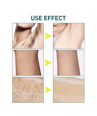 Rapid Effective Wax Strips for Hair Removal - Double-Sided Long-Lasting Safe for Women & Men | Perfect for Legs Arms Neck and Face - Buy Online on GoSupps.com