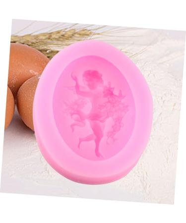 MAGICLULU Baking Mold Silicone Mold Chic Cake Mold Incense Ash Cake Creative Fondant Molds Soap Tool Fondant Mold - Buy Online on GoSupps.com