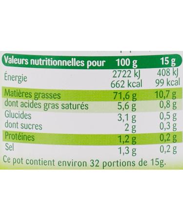 Lesieur the Pot 475 g - Buy Online on GoSupps.com