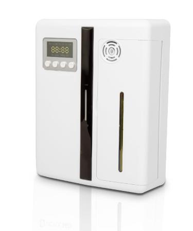 Professional diffuser for essential oils.Professional fragrance freshener for aromatherapy at home shops.Diffusion area of 50 to 300 m D0138