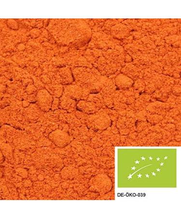 500g BIO sweet noble paprika - BIO sweet paprika powder from Hungary without additives - packed in biodegradable packaging - Buy Online on GoSupps.com