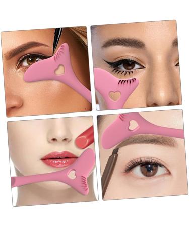 FOMIYES eyeliner eye shadow stencil eye liner stencils for eyes tool Auxiliary eye protection - Buy Online on GoSupps.com