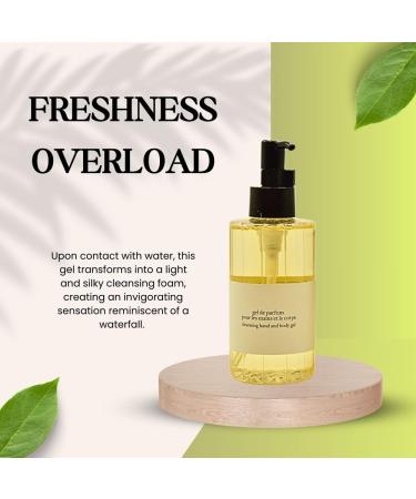 Buy Diptyque Cleansing Hand and Body Gel 200 mL - Luxury Skincare for International Shipping - Buy Online on GoSupps.com