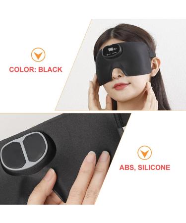 Masque De Intelligent Masseur lectrique Pour Yeux Instrument De Relaxation Pour Aider Mieux Pour Tensions - Buy Online on GoSupps.com