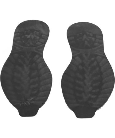 Shoe Bottom Repair | DIY Slip Rubber Sole Repair for Work Shoes (41-44) - Durable & Cuttable Black Solution - Buy Online on GoSupps.com