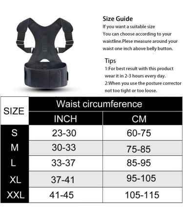 Buy DFHBFG Corrective Vest - Posture Corrector & Back Support Belt for Men & Women | Orthopedic Brace for Scoliosis - Buy Online on GoSupps.com