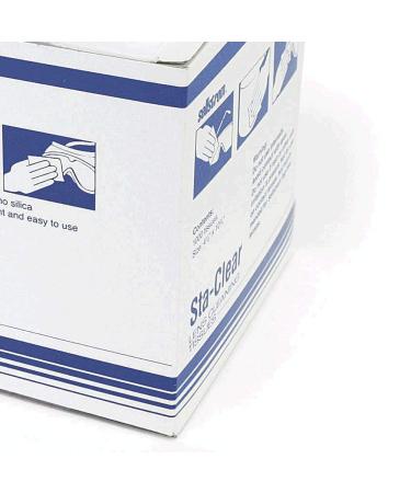 Buy Sellstrom Anti-Fog Coating Lens Cleaning Tissues - 1 000 Wipes in Self-Dispensing Box | International Shipping Available - Buy Online on GoSupps.com