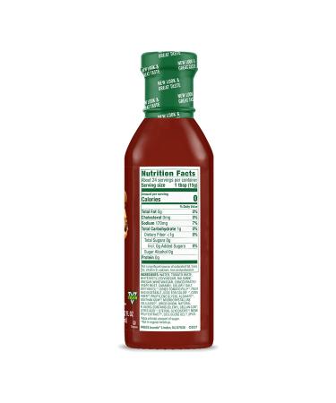 Walden Farms Calorie-Free Ketchup 12 oz | Guilt-Free Flavor for Healthy Eating - Buy Online on GoSupps.com
