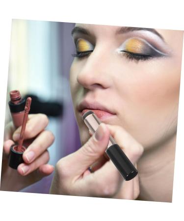 2 Pcs Portable Lip Brush & Concealer Brush Set - Perfect Lip Applicator Wands for Women - Buy Online on GoSupps.com