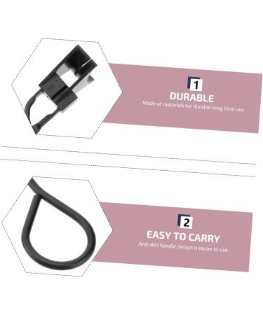 Healeved Magnetic Eyelash Curler - Professional Makeup Tool for Perfect Lashes | 10.5x6cm - Buy Online on GoSupps.com