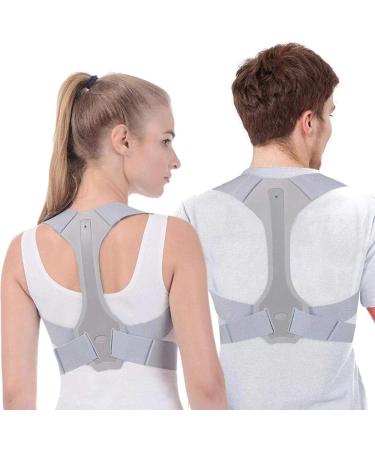 SheraF Back Posture Corrector Therapy Corset Spine Support Belt Lumbar Back Posture Correction Bandage For Men Women Kid lofty ambition - Buy Online on GoSupps.com