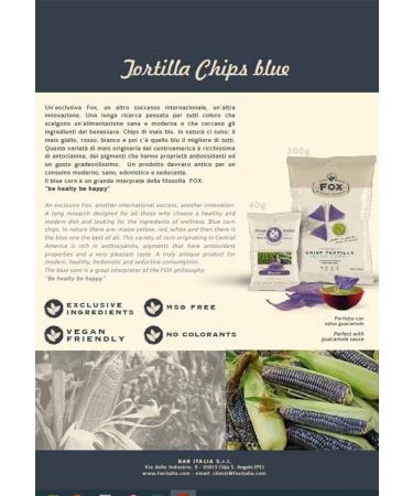 Fox Natural Quality Vintage Hand Baked Potato Crisps 120g + Italian Gourmet Polpa 400g Pack of 10 - Buy Online on GoSupps.com