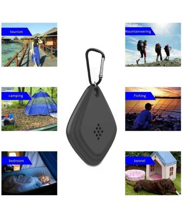 Aetoses 2020 Portable Ultrasound Flea & Tick Protection for Pets - 3-Pc Natural Insect Defense - Buy Online on GoSupps.com