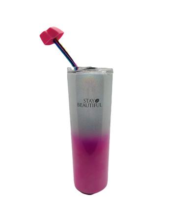 Tumbler Pink Straw Cleaner