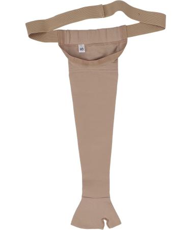 Buy Breathable Elastic Arm Sleeve for Lymphedema & Swelling Support - Left/Right Hand Compression Brace - Buy Online on GoSupps.com