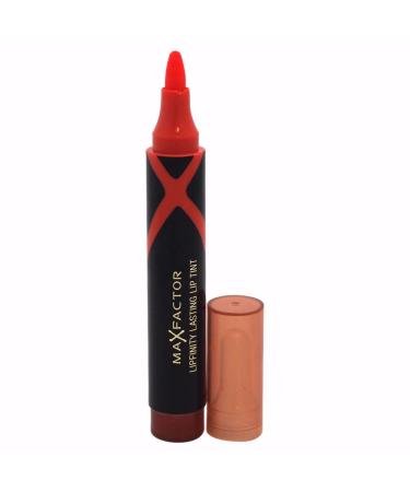 3 x Max Factor Lipfinity Lasting Lip Tint 2.5g - 07 Coral Crush
