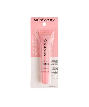 MCoBeauty Skin Perfect Pore Minimiser - Controls Oil, Minimizes Pores, Mattifies & Smooths - Lightweight, Silky Formula - 0.53 Oz - Buy Online on GoSupps.com