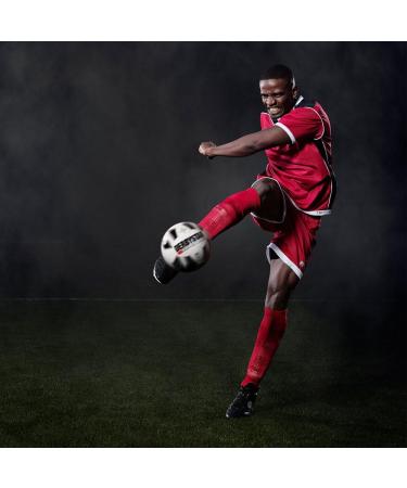 Derbystar Men's Kids Socks - Red - Size 33 EU | Premium Quality & Comfort for Children - Buy Online on GoSupps.com