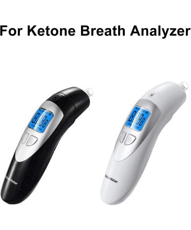 Ketone Breath Meter Mouthpieces (Pack of 30) for Accurate Keto Analysis - Buy Online on GoSupps.com