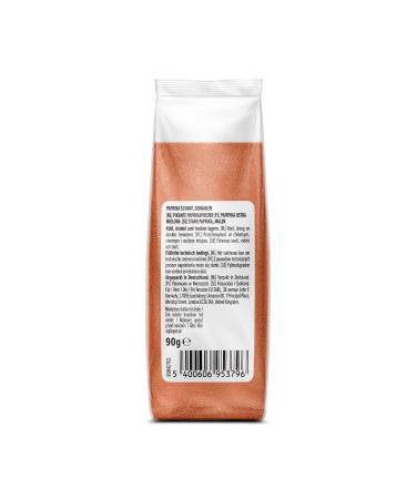 Buy Amazon Paprika Hot Ground 90g | Premium Quality Spices for Global Shipping - Buy Online on GoSupps.com